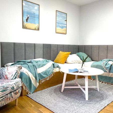 Apartament 3Fale - Bulwar Portowy, 3 Min Do Plazy I Promenady Ustka Exterior foto