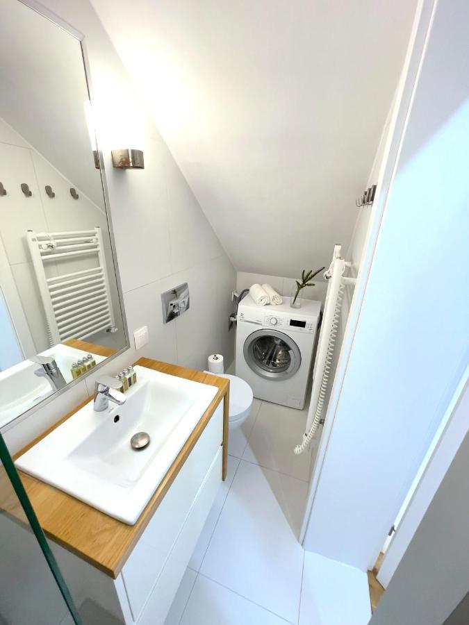 Apartament 3Fale - Bulwar Portowy, 3 Min Do Plazy I Promenady Ustka Exterior foto