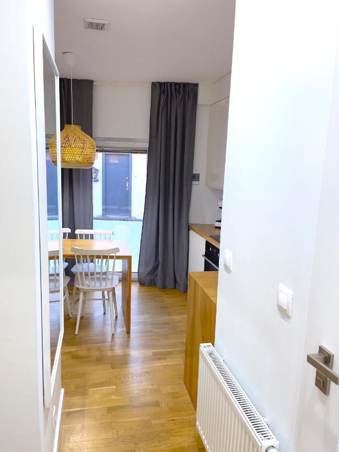 Apartament 3Fale - Bulwar Portowy, 3 Min Do Plazy I Promenady Ustka Exterior foto