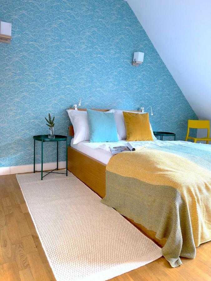 Apartament 3Fale - Bulwar Portowy, 3 Min Do Plazy I Promenady Ustka Exterior foto
