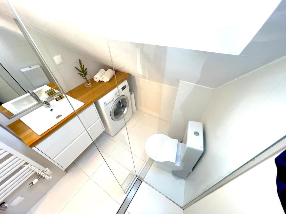 Apartament 3Fale - Bulwar Portowy, 3 Min Do Plazy I Promenady Ustka Exterior foto