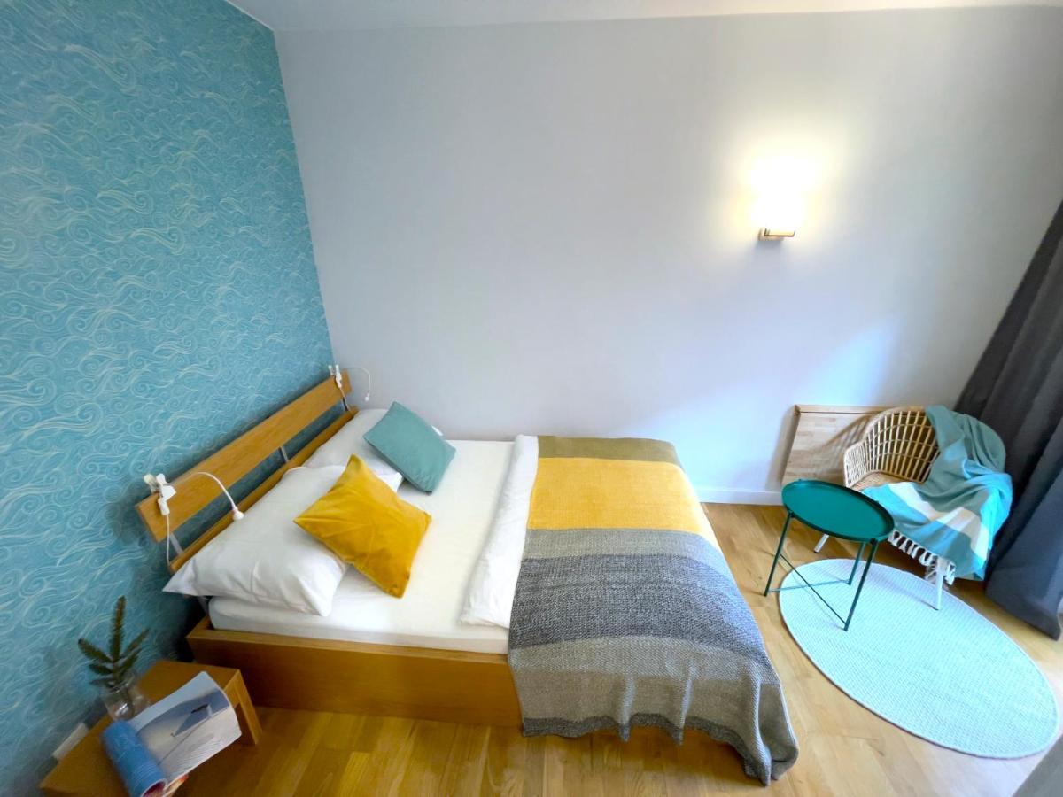 Apartament 3Fale - Bulwar Portowy, 3 Min Do Plazy I Promenady Ustka Exterior foto
